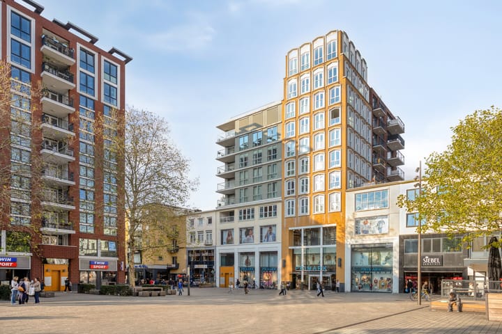 Plein 1944 129H in Nijmegen foto
