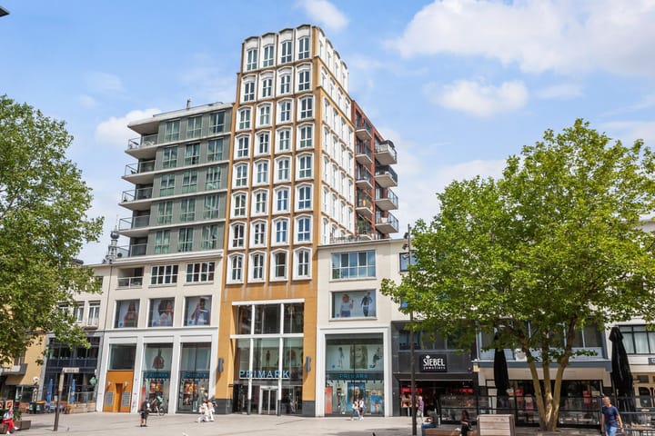 Foto van woning Plein 1944 133A, Nijmegen