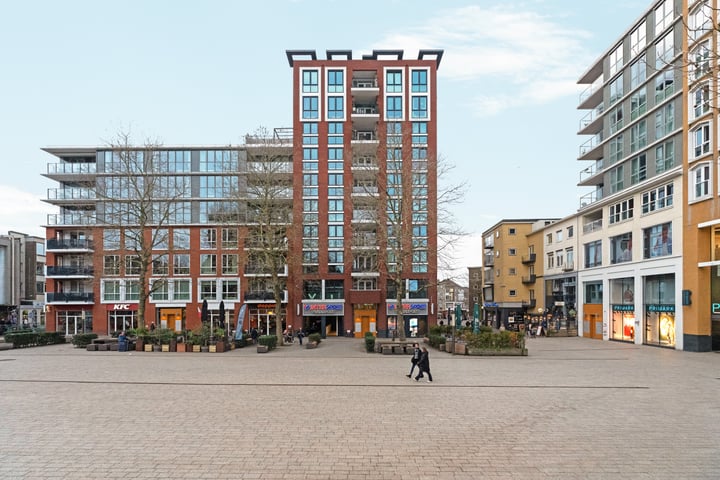 Plein 1944 92A in Nijmegen foto