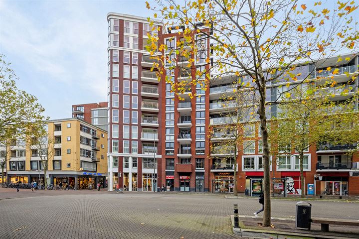 Plein 1944 93A in Nijmegen foto