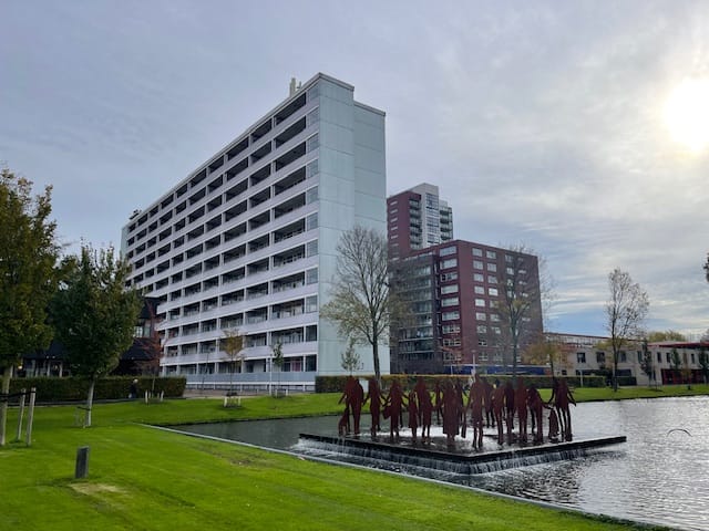Foto van woning Plein 1953 117, Rotterdam
