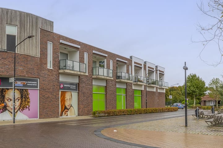 Plein 1969 13f in Heeswijk-Dinther foto