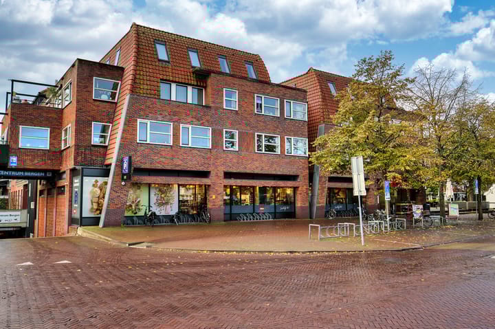 Plein 22 in Bergen (NH)