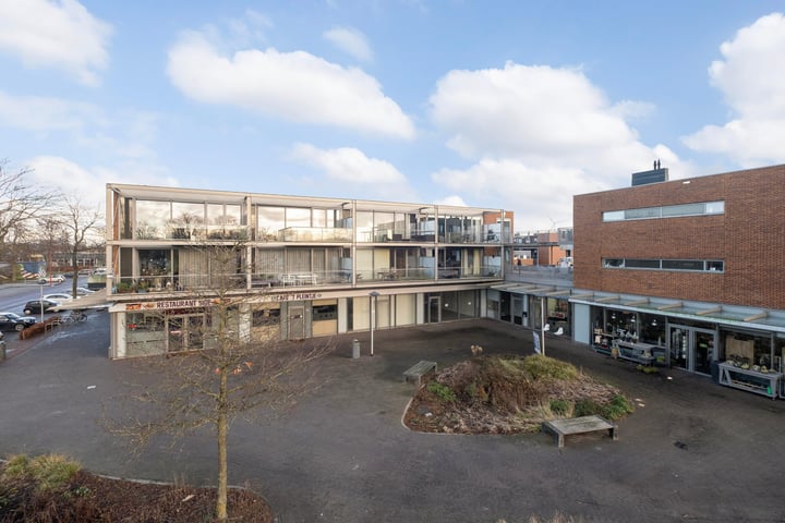 Plein 48 in Biddinghuizen foto