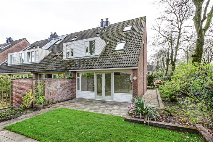 Foto van woning Plein Vogelzang 19, Bilthoven