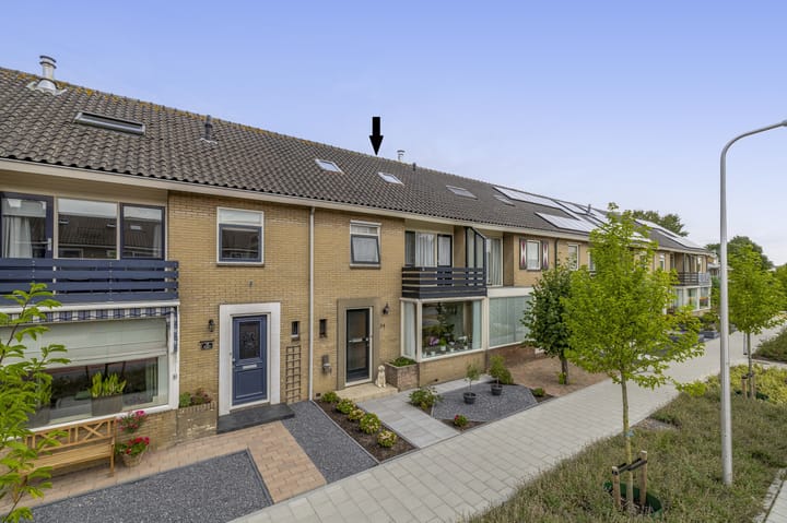 Foto van woning Pleinstraat 34, Bergambacht