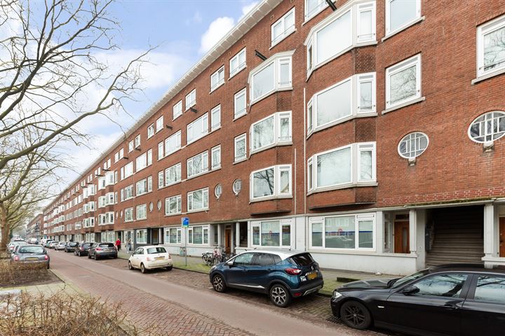 Pleinweg 114D in Rotterdam foto