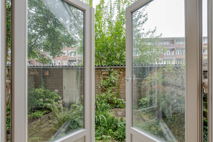 Pleinweg 145A in Rotterdam foto