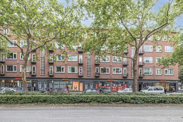 Pleinweg 168D in Rotterdam foto
