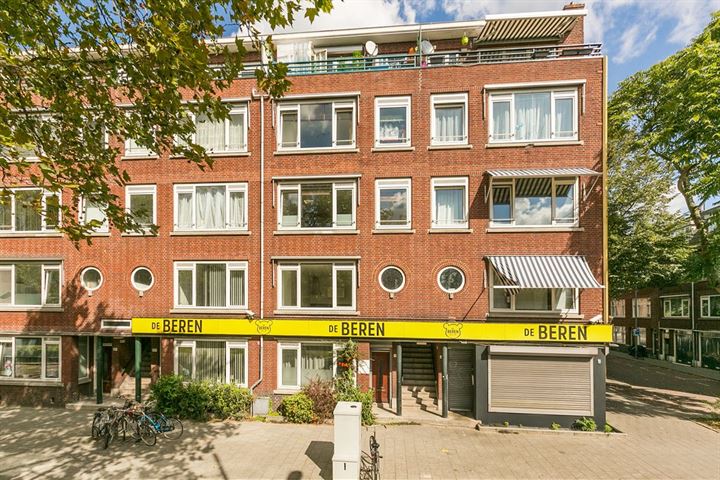 Pleinweg 57B in Rotterdam foto
