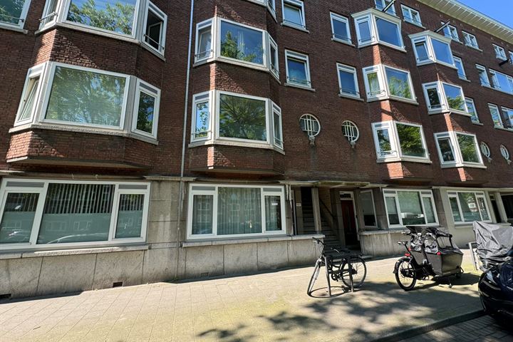 Pleinweg 98C in Rotterdam foto