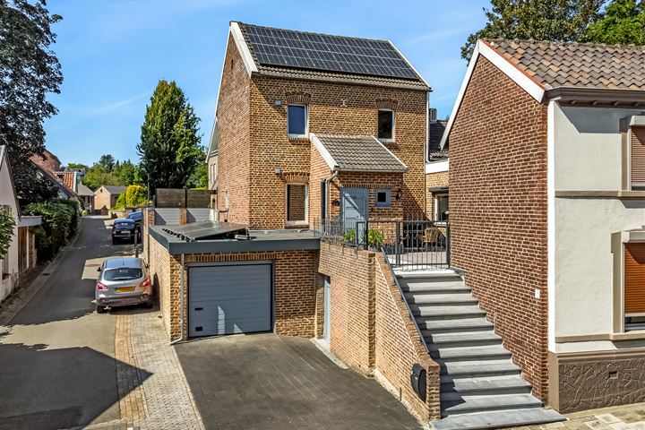Pleistraat 16 in Simpelveld foto