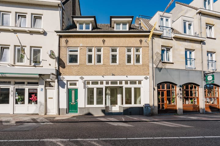Plenkertstraat 5A in Valkenburg foto