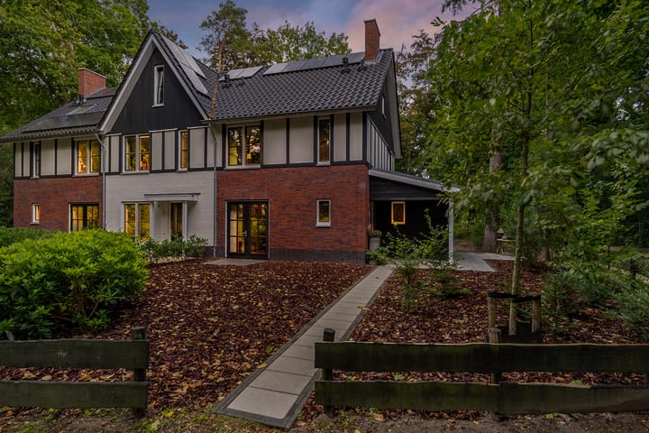 Foto van woning Plesmanlaan 14c, Nunspeet