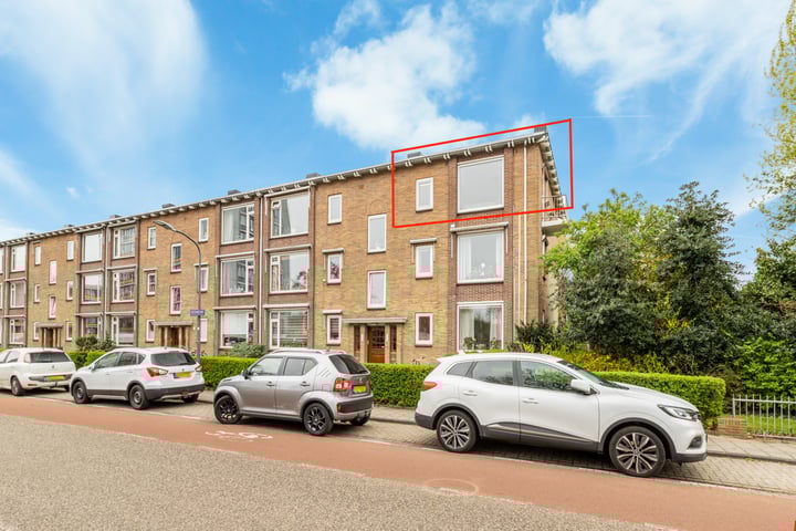 Plesmanlaan 4-II in Haarlem foto