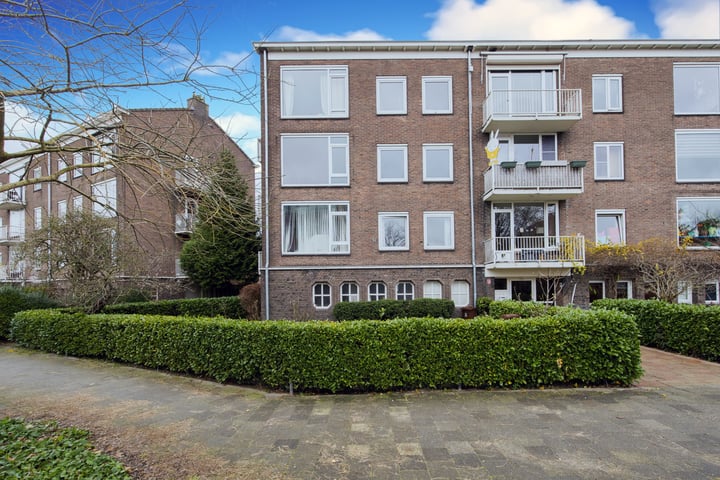 Plesmanlaan 64-1 in Utrecht foto