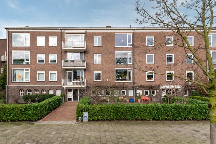 Plesmanlaan 66 in Utrecht foto