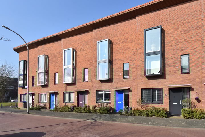 Plesmanlaan 7 in 's-Gravenhage foto