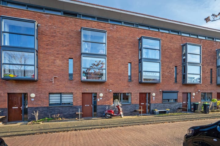 Plesmanlaan 96 in 's-Gravenhage