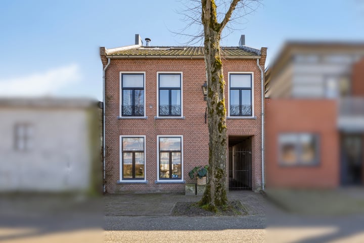 Plesmanplantsoen 5 in Oudewater foto