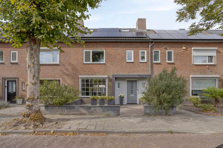 Foto van woning Plesmanstraat 18, Oisterwijk