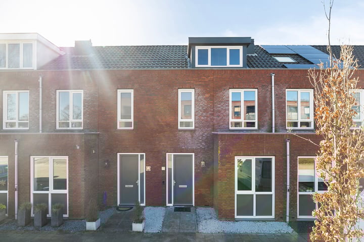 Plesmanstraat 2-04 in Soesterberg foto