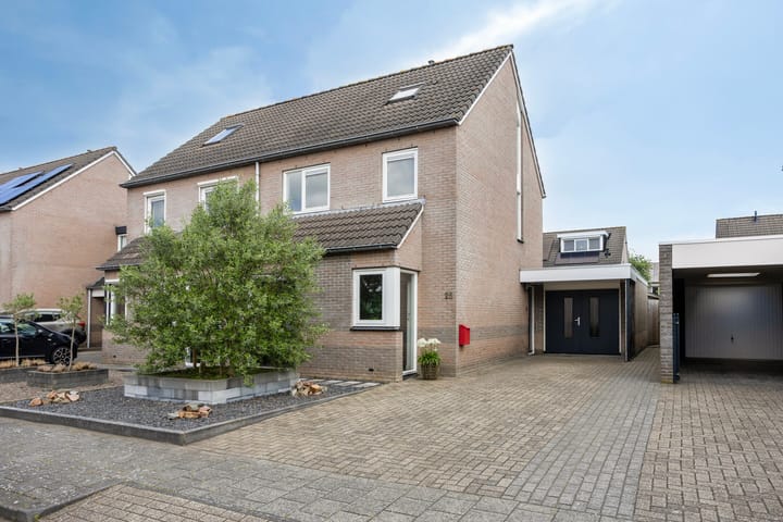 Foto van woning Plevier 25, Staphorst