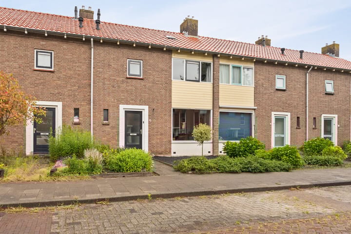 Foto van woning Plevierenstraat 49, Emmeloord