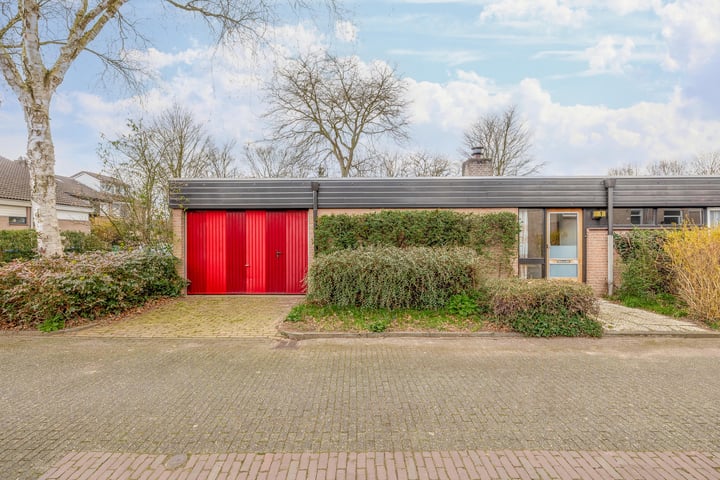 Plevierenweide 1 in Wageningen foto