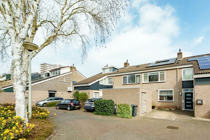 Plevierenweide 26 in Wageningen foto