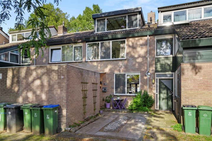 Plevierenweide 52 in Wageningen foto