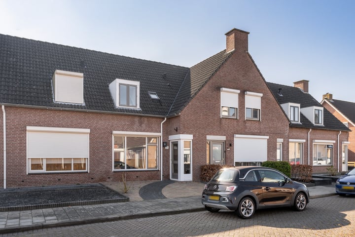 Plevierlaan 21 in Sint-Maartensdijk foto