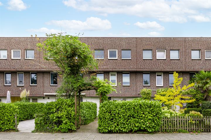 Pleviersingel 9 in 's-Gravenhage foto