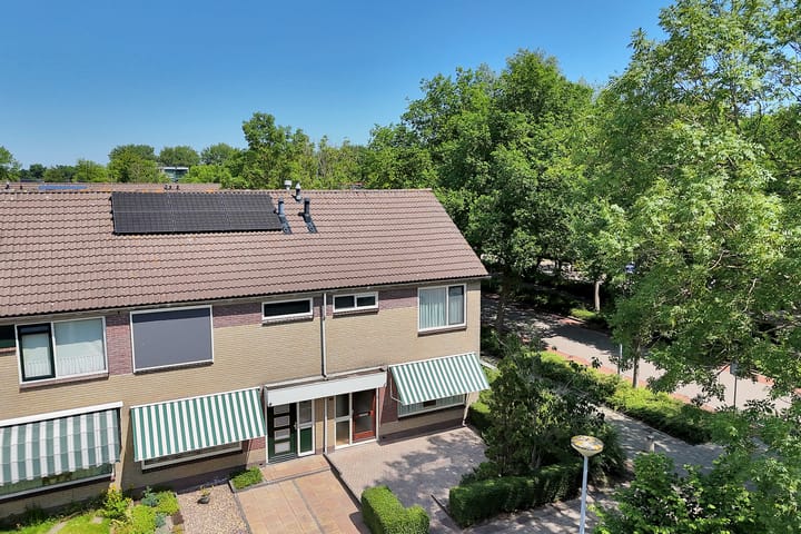 Foto van woning Plevierstraat 2, Anna Paulowna