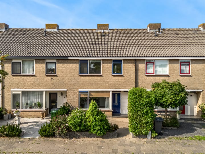 Plevierstraat 27 in Maassluis foto