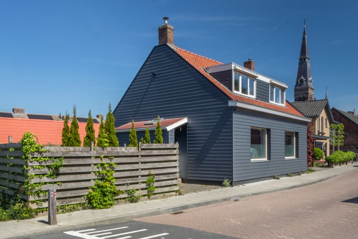 Foto van woning Plevierstraat 31, Hengstdijk
