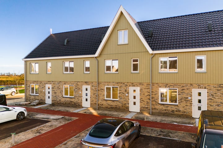 Foto van woning Plevierstraat 42, Oosthuizen