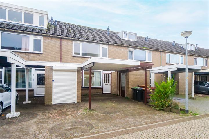 Plevierstraat 7 in Anna Paulowna foto