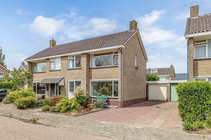 Foto van woning Ploeggang 3, Drachten