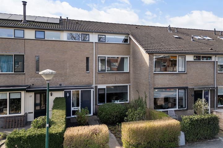 Ploeglaan 15 in Eemnes foto