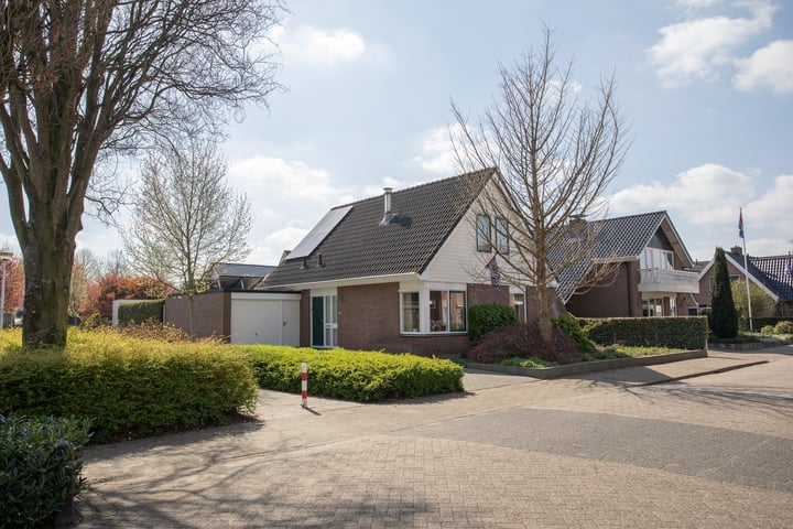 Ploegschaar 6 in Wierden foto