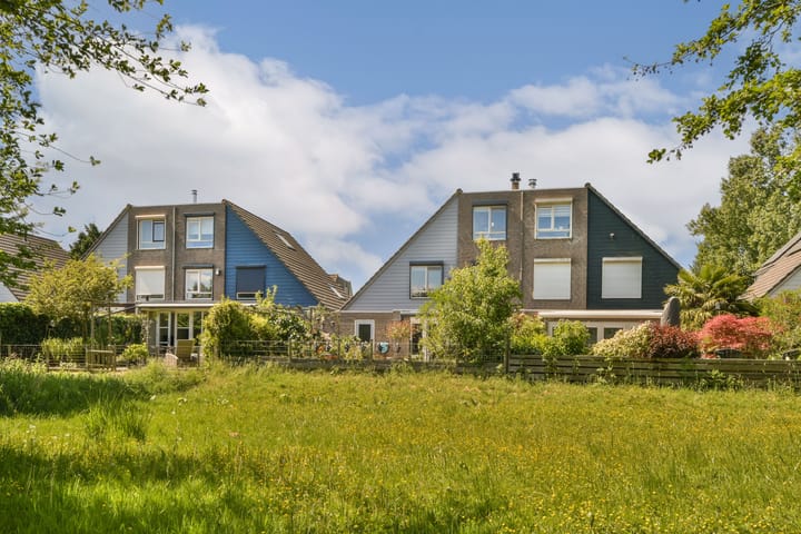 Foto van woning Ploegspoor 22, Haarlem