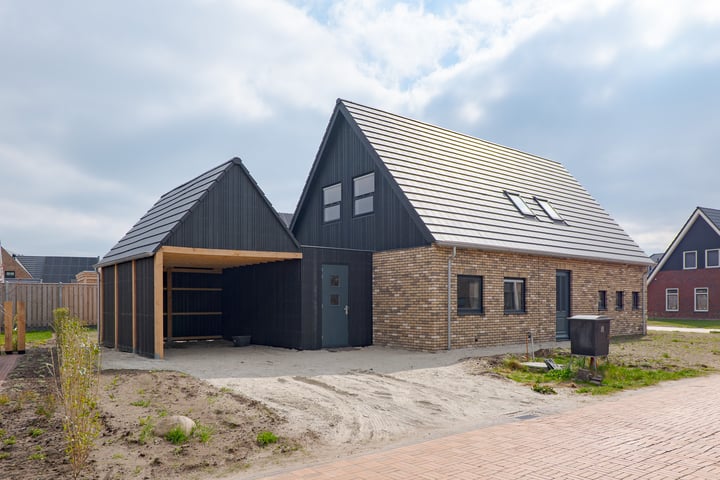 Ploegspoor 6 in Borger