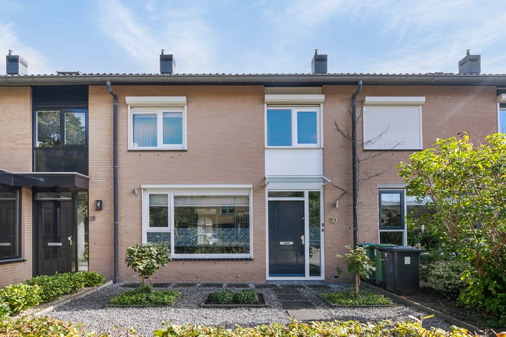 Ploegstraat 10 in Oosterhout foto