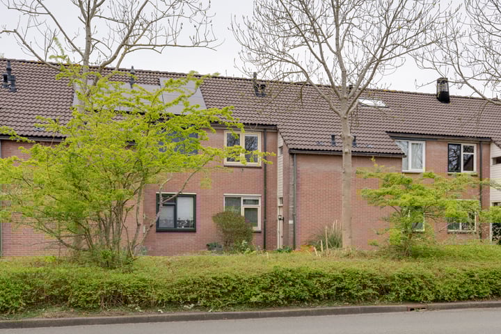 Ploegstraat 25 in Alkmaar foto
