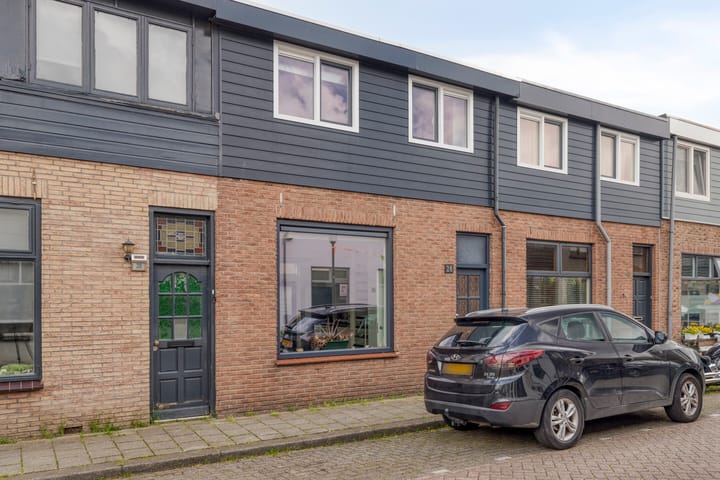 Foto van woning Ploegstraat 28, Schiedam
