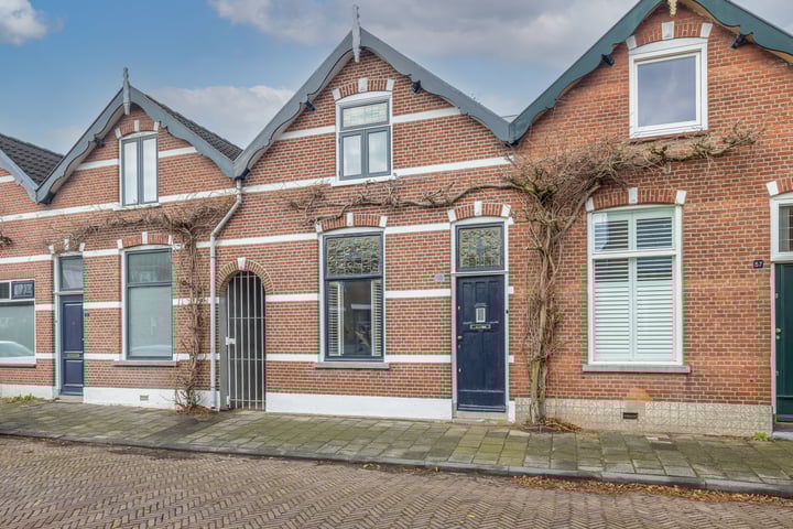 Ploegstraat 55 in Breda foto