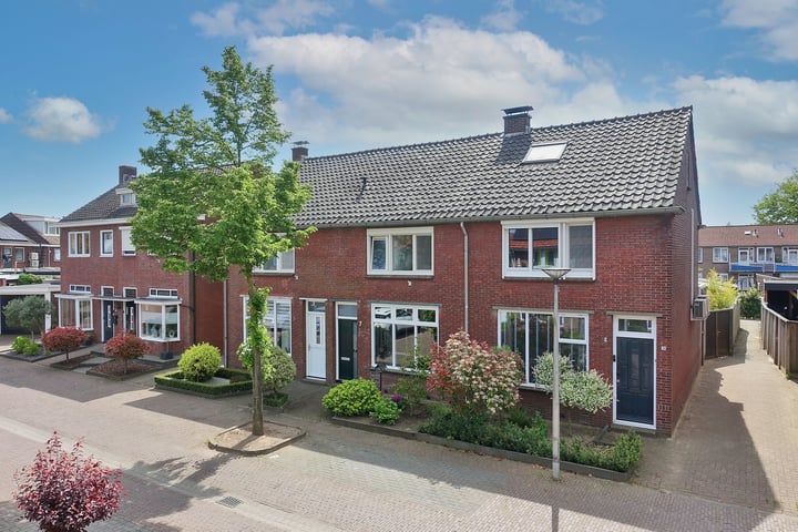 Foto van woning Ploegstraat 9, Enschede