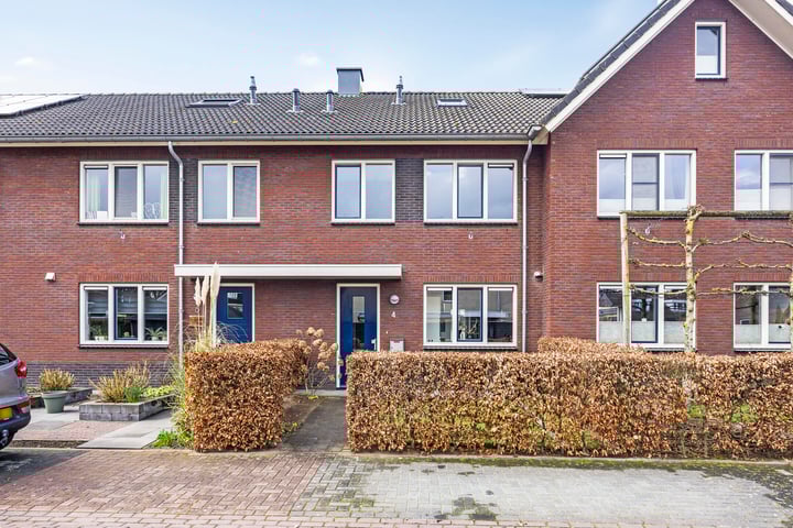 Ploegweg 4 in Zwolle foto