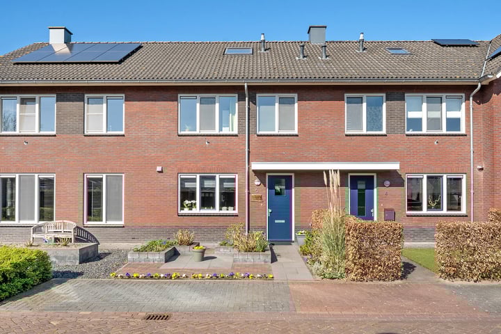 Ploegweg 6 in Zwolle foto